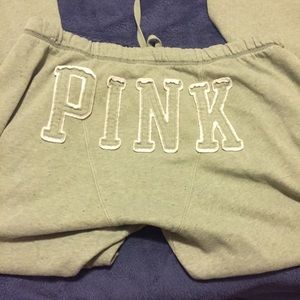 PINK sweatpants